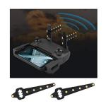 Black Yagi Antenna Signal Boosters for Drones