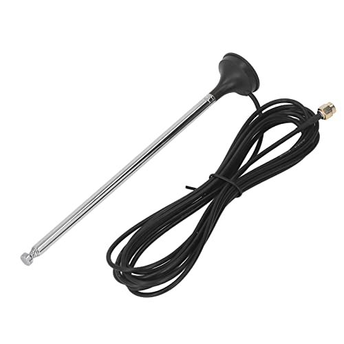 Versatile TCXO SDR Receiver Antenna for Drones