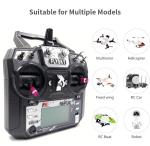 DTXMX FS-i6X 6CH RC Transmitter & Receiver