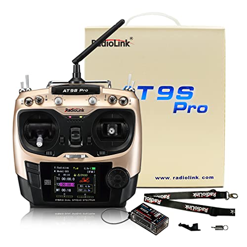 Radiolink AT9S Pro 10/12 Channel RC Remote Control