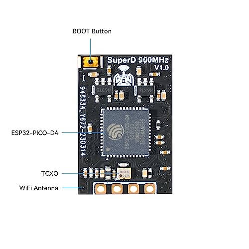 BETAFPV SuperD ELRS Diversity Receiver for FPV Drones