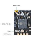 BETAFPV SuperD ELRS Diversity Receiver for FPV Drones