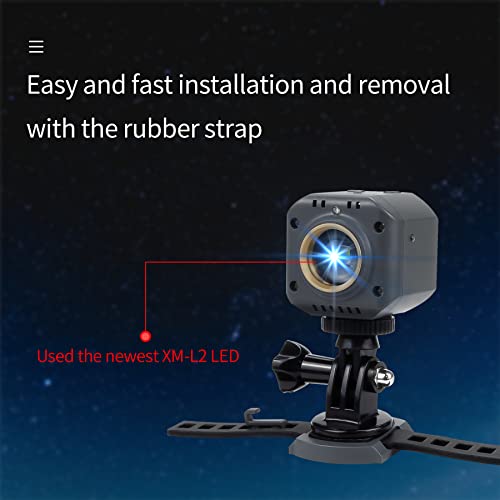 LED Searchlight for DJI Mini & Mavic Drones