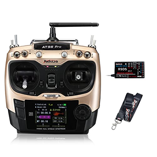 Radiolink AT9S Pro 10/12 Channel RC Remote Control