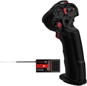 aneegfpv HOTRC DS-4A 2.4G RC Transmitter/Receiver Set