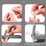 WANGCL 4-Pack LED Drone Strobe Lights