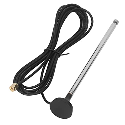 Versatile TCXO SDR Receiver Antenna for Drones