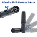 Nelawya Dualband Mini WiFi Antenna for Drones