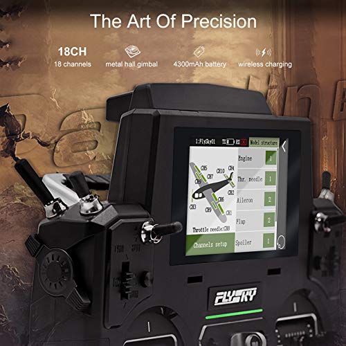 Paladin PL18 2.4G 18CH FPV Racing Transmitter