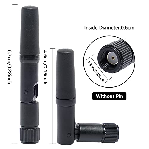 Nelawya Dualband Mini WiFi Antenna for Drones