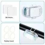 Ainiv 4PCS LED Strobe Lights for Drones