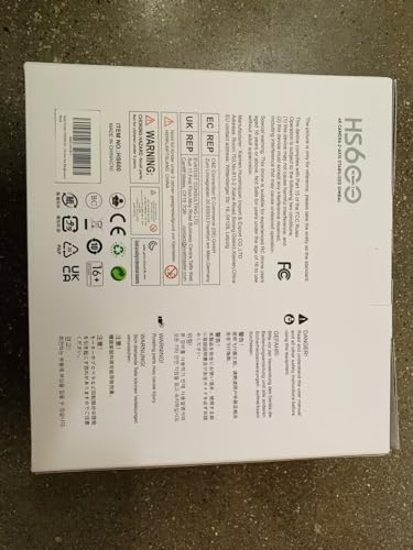 Holy Stone HS600 4K EIS GPS Drone Bundle