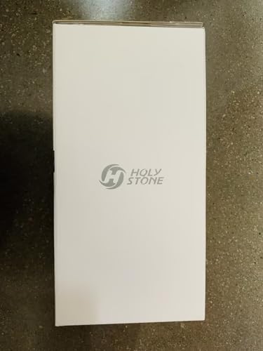 Holy Stone HS600 4K EIS GPS Drone Bundle