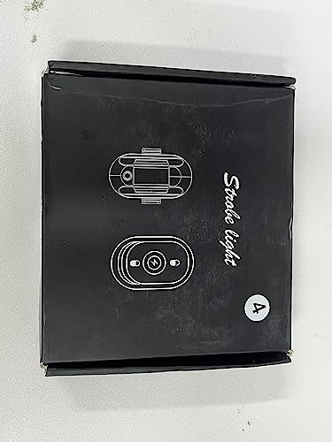 Ainiv 4PCS LED Strobe Lights for Drones