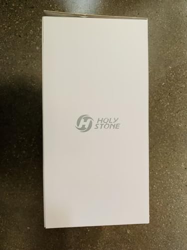 Holy Stone HS600 4K EIS GPS Drone Bundle