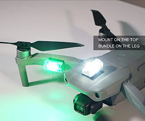 VIFLY Night Strobe Light for DJI Drones