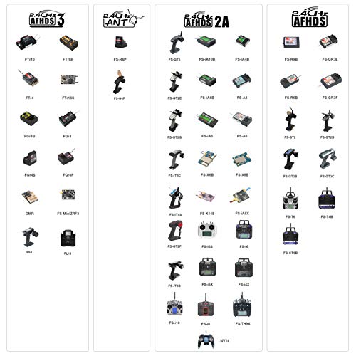 Paladin PL18 2.4G 18CH FPV Racing Transmitter