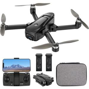HANNVIW H330 4K Camera Drone for Beginners