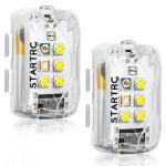STARTRC Rechargeable Drone Strobe Light (2 Pack)