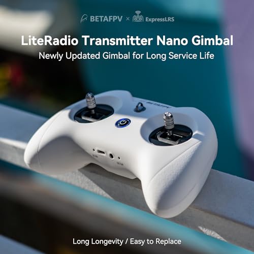 BETAFPV LiteRadio 3 RC Transmitter for Drones