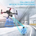 Dual Camera 1080P FPV Quadcopter for Beginners