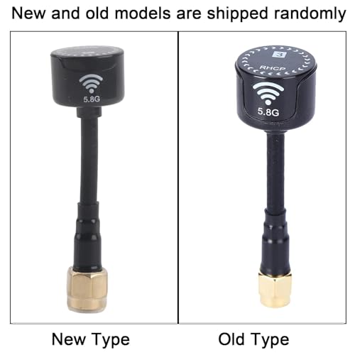 Agatige 5.8GHz RHCP Mini Antenna for FPV Drones