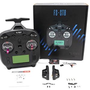 JODIYAAH FS-ST8 2.4GHz 8CH ANT Radio Transmitter