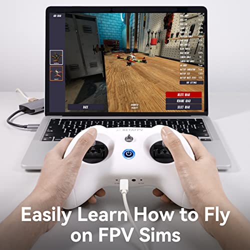 BETAFPV LiteRadio 3 RC Transmitter for Drones