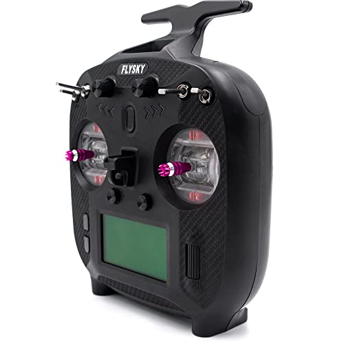 JODIYAAH FS-ST8 2.4GHz 8CH ANT Radio Transmitter