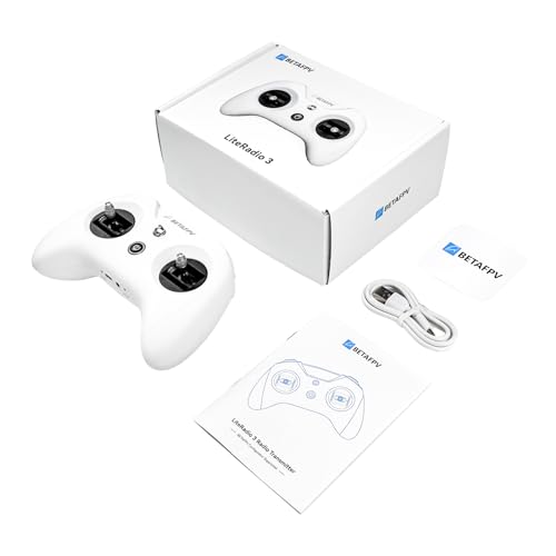 BETAFPV LiteRadio 3 RC Transmitter for Drones