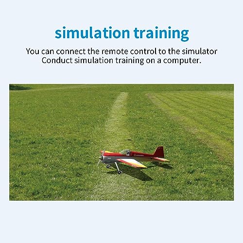 Lechnical 2.4G 6CH RC Transmitter and Receiver