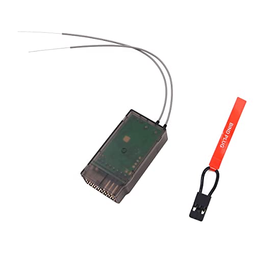 WANGCL S603 2.4GHz 6CH RC Receiver for Drones