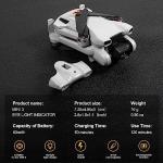 STARTRC Mini 3 LED Night Flight Light Kit