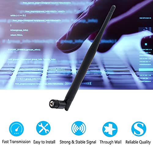 6dBi Dualband MIMO WiFi Antenna for Drones
