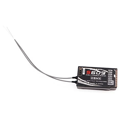 WANGCL S603 2.4GHz 6CH RC Receiver for Drones