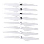 8-Pack Self-Locking Drone Propeller Blades Kit