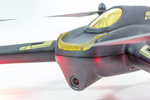Hubsan H501S Quadcopter with HD Camera and GPS