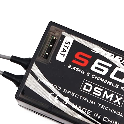 WANGCL S603 2.4GHz 6CH RC Receiver for Drones