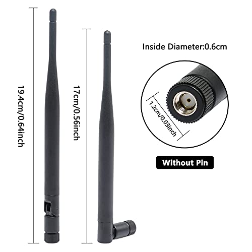 6dBi Dualband MIMO WiFi Antenna for Drones