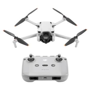 DJI Mini 3 – 4K HDR Camera Drone