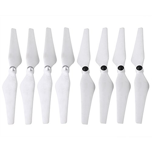8-Pack Self-Locking Drone Propeller Blades Kit