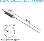 4pcs 8520 15000KV Coreless Motors for Drones