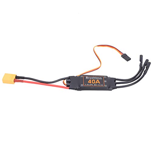 Drfeify 40A Brushless ESC for RC Drones