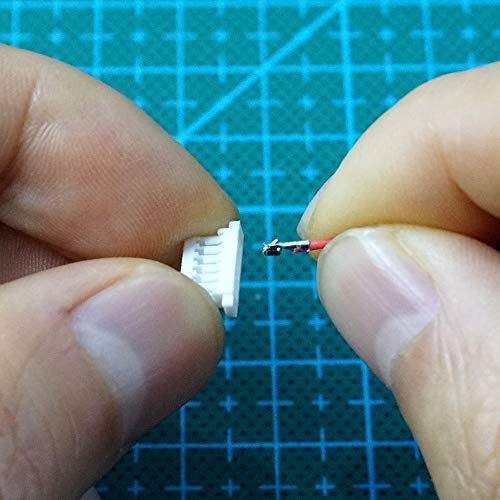 SH1.0 Connectors & Pre-Crimped Cables for Drones