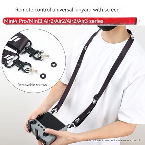 DJI Mini 4 Pro/Air 3/Air 2S Neck Strap