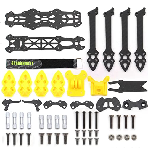 KOCAN Mark4 5" FPV Carbon Fiber Drone Frame