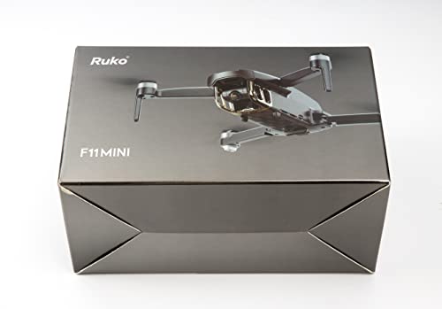 Ruko F11MINI Foldable GPS Drone with Camera