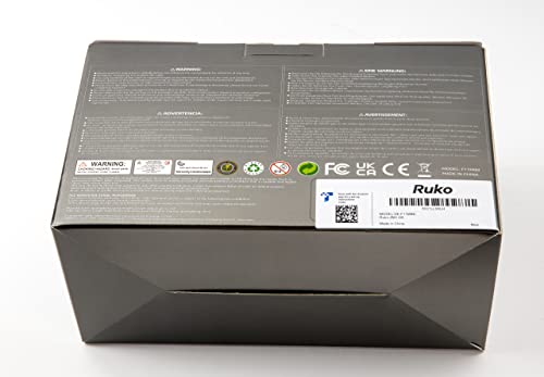 Ruko F11MINI Foldable GPS Drone with Camera