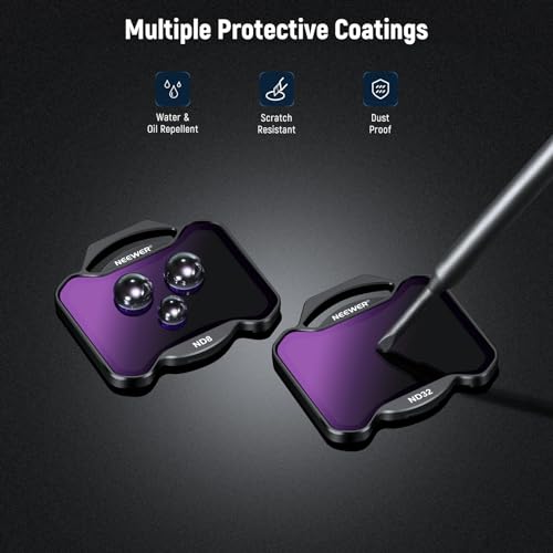 NEEWER ND Filter Set for DJI Avata 2