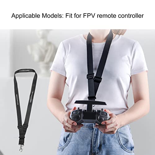 Adjustable Neck Strap for Drone Remote Controller